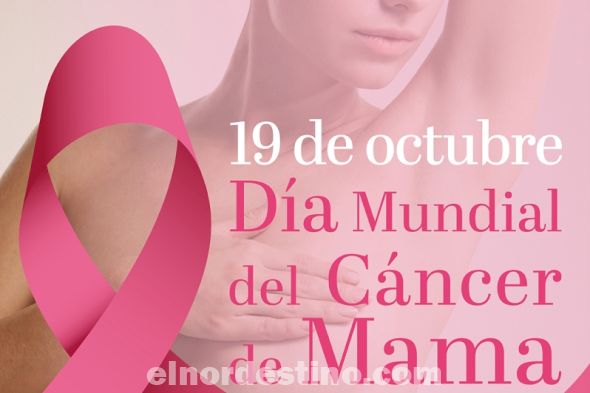 Muchos cánceres de seno también se descubren en mamogramas de detección que pueden mostrar los cánceres en etapas más tempranas, a menudo antes de que puedan palparse, y antes de que se presenten síntomas. (Foto: Gacetilla de prensa de Hospital Viva Vida).