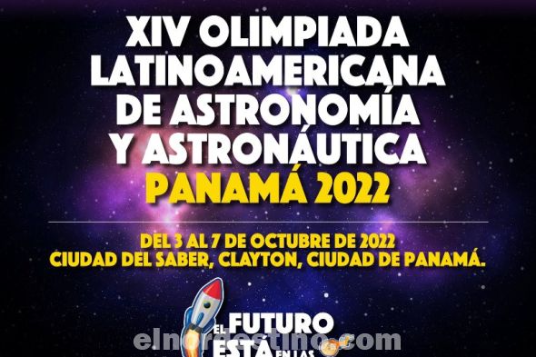 La Olimpiada Paraguaya de Astronomía, Astrofísica y Astronáutica (OPAAA) es organizada por el Club de Astrofísica del Paraguay (CAP) desde 2009 hasta la fecha y permite la elección y clasificación de estudiantes a diferentes competencias internacionales.(Foto: Agencia de Información Paraguaya).