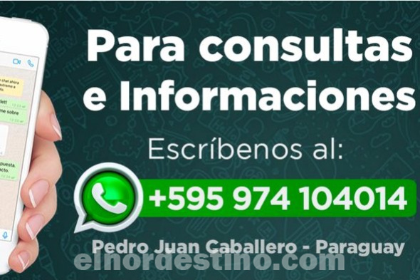 Planet Outlet está localizado en la ciudad de Pedro Juan Caballero frente a la línea internacional que la separa de la ciudad brasileña de Ponta Porã. Abierto todo el año, con un horario de funcionamiento de 8 a 19 horas. (Foto: Gacetilla de Prensa de Planet Outlet).