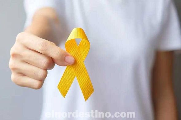 Hospital Viva Vida apoya la campaña de prevención del suicidio en Septiembre Amarillo, para concienciar sobre la importancia del acompañamiento al paciente suicida. (Foto: Gacetilla de prensa de Hospital Viva Vida).