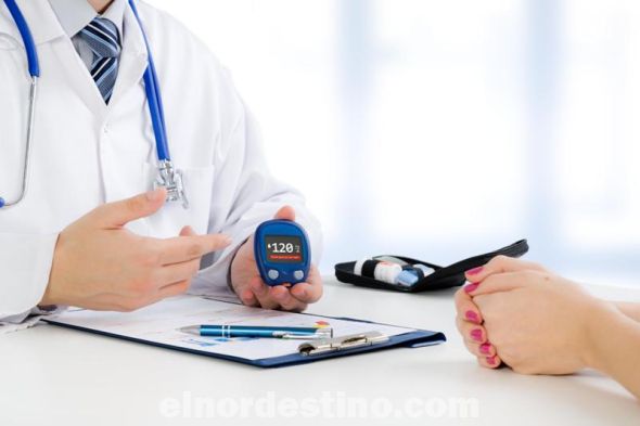 La Diabetes Mellitus es una enfermedad metabólica crónica caracterizada por el aumento de la glucosa en sangre (hiperglucemia). La glucosa es vital para la salud, dado que es una importante fuente de energía para las células. (Foto: Agencia de Información Paraguaya).