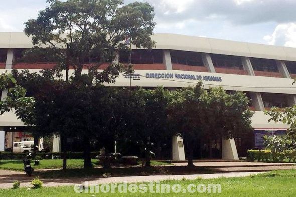 El administrador de la Dirección Nacional de Aduanas de Pedro Juan Caballero licenciado Martín Benítez Ruíz Díaz destacó los guarismos récord en materia de recaudación que viene ostentando su gestión. (Foto: Diario ABC Color).