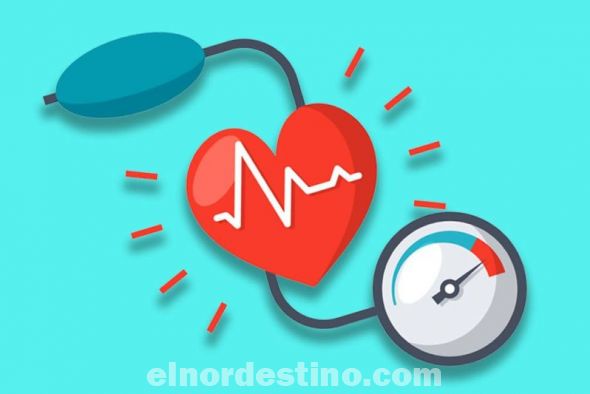 La hipertensión arterial es el principal factor de riesgo para padecer enfermedades cardiovasculares, especialmente enfermedad coronaria y enfermedad cerebrovascular. (Imagen: Fanpage de Facebook de Universidad Sudamericana).