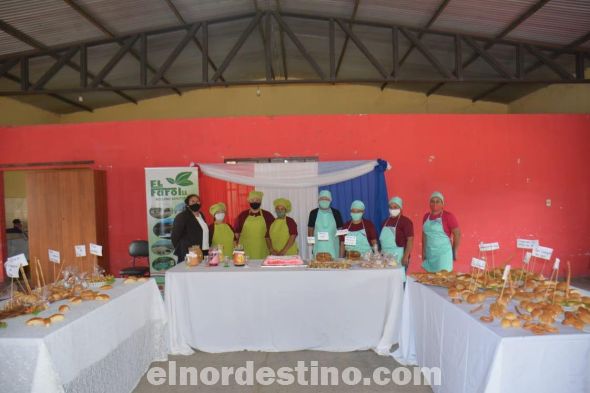 Los cursos se iniciarán en la segunda quincena del próximo mes de Febrero. Entre los cursos programados figuran cocina internacional, panadería y confitería artesanal, cocina tradicional paraguaya, entre varios otros. (Foto: Gentileza).