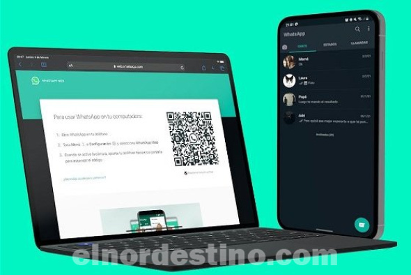 La última actualización de WhatsApp permitió a los usuarios enviar y recibir mensajes que desaparecen después de un período determinado de tiempo, según la elección del remitente. Estos mensajes pueden autodestruirse en veinticuatro horas. (Foto: Tecnología de Hoy).