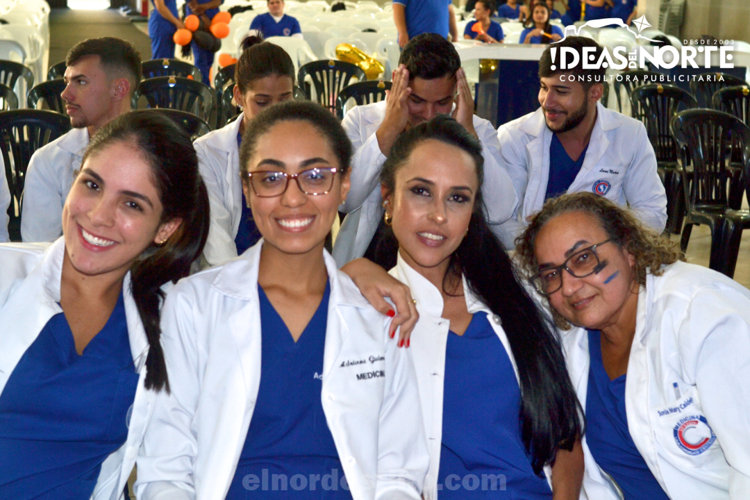 Las Actividades Académicas Integradoras tendrán una duración de cuatro semanas, siendo la fecha de cierre el viernes 12 de Mayo. Sólo en el primer día participaron alrededor de seiscientos alumnos. (Foto: Diego Lozano para Ideas del Norte Consultora Publicitaria).