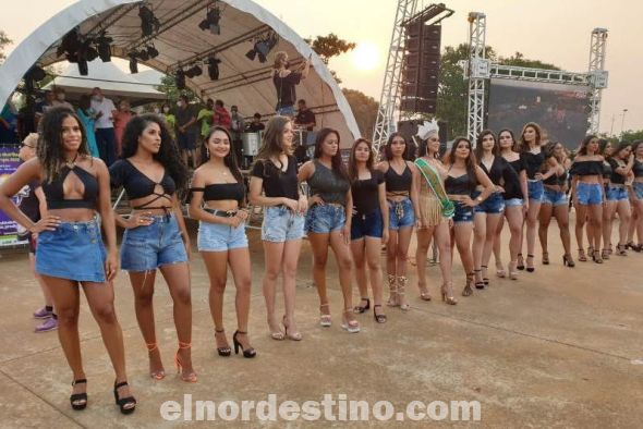 La apertura de “Verão no Parque” está prevista para el domingo 5 de Febrero. El evento es el mayor en el género deportivo y cultural de Mato Grosso do Sul, y abre la temporada de eventos en todo el Estado. (Foto: Asesoría de Comunicación de la Municipalidad de Ponta Porã).