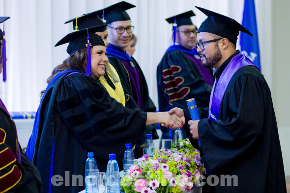 En la graduación correspondiente a este año, más de ochenta nuevos profesionales médicos han cursado la Carrera de Medicina en Universidad Sudamericana, siempre a la vanguardia en educación médica. (Foto: Departamento de Marketing de Universidad Sudamericana).