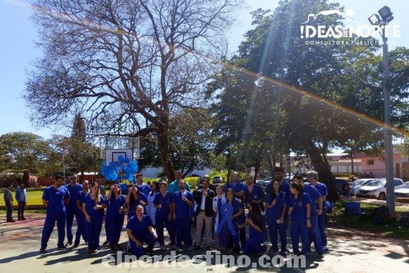 Es importante que los hombres acudan al urólogo, para realizarse el control oportuno, a partir de los cincuenta años y, en caso que exista antecedentes familiares de cáncer de próstata, los controles deben iniciarse a los cuarenta años. (Foto: Diego Lozano para Ideas del Norte Consultora Publicitaria).