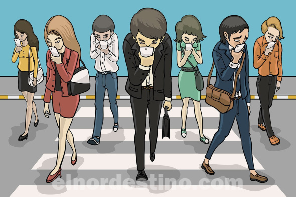 El Phubbing es análogo a otro tipo de adicciones como la ludopatía, está muy relacionado con la falta de autocontrol, habitual por la juventud y falta de madurez cerebral en niños y adolescentes. (Foto: Divulgación).