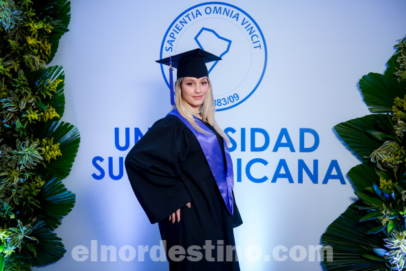 En la graduación correspondiente a este año, más de ochenta nuevos profesionales médicos han cursado la Carrera de Medicina en Universidad Sudamericana, siempre a la vanguardia en educación médica. (Foto: Departamento de Marketing de Universidad Sudamericana).