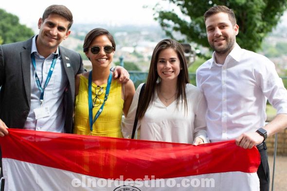 El Reino Unido es uno de los principales destinos de los estudiantes paraguayos para realizar programas de postgrados. A la fecha se han adjudicado doscientos dieciséis beneficiarios. (Foto: Gentileza).