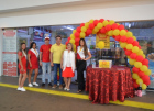 Muchas personas participaron del sorteo de cinco millones de guaraníes en efectivo en Primera Estación de Servicios (Teniente Herrero esquina Boquerón) y en El Callejón Estación de Servicios (General Genes esquina Cedro).