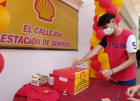 Shell Paraguay también se propone llevar a más mercados de la región su propuesta diferenciada con tecnologías de avanzada, servicios personalizados y atención especial al consumidor final. 