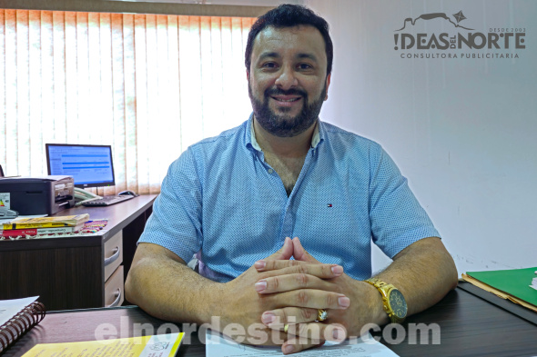 Vicepresidente Lesme presentó minuta con proyecto de ordenanza para regular el expendio y uso de cigarrillos electrónicos