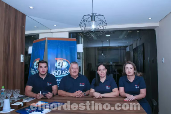 Agencia Cáceres, cincuenta años impulsando el comercio aduanero en la ciudad de Pedro Juan Caballero