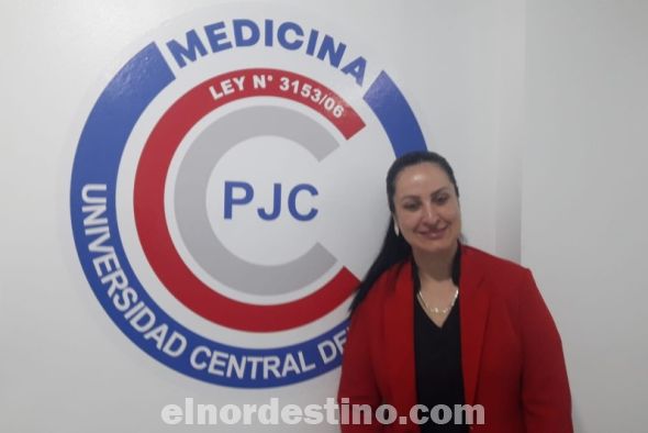 Amplían Clínica Matriz de Universidad Central del Paraguay para optimizar atención médica a la ciudadanía fronteriza