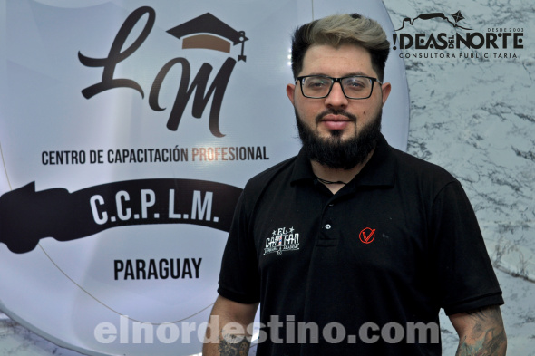 Centro de Capacitación Profesional LM, una oportunidad para quienes desean encontrar una profesión reconocida y solicitada