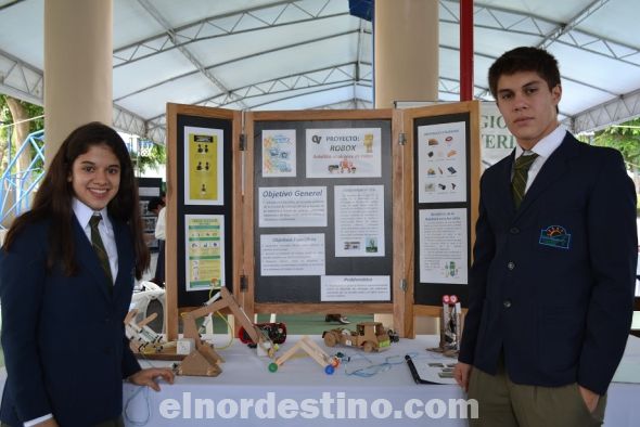 Convocan a estudiantes del Nivel Medio a postularse al Premio Nacional Juvenil de Ciencias Pierre et Marie Curie 2022