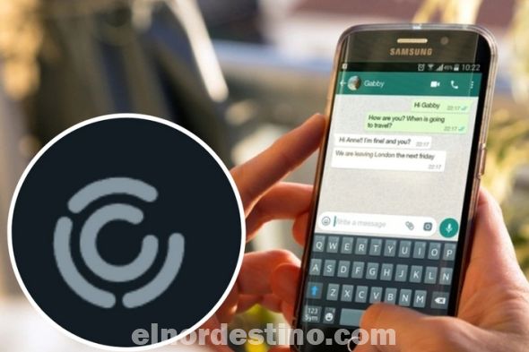 En WhatsApp un nuevo ícono ha estado apareciendo; se trata de una especie de doble círculo cortado, y te contamos para qué sirve