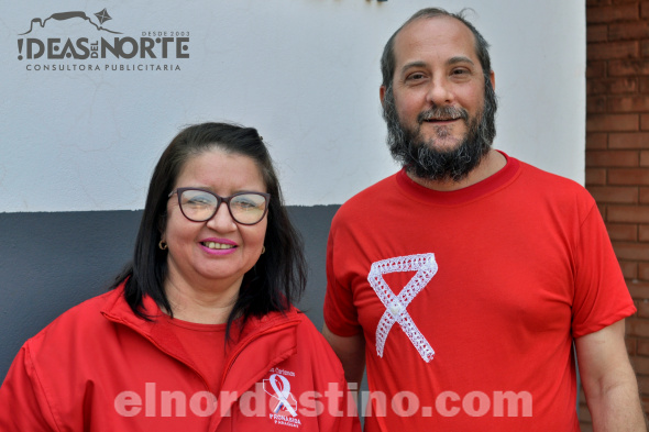 Alerta Roja: aumentan de forma alarmante los casos de VIH/SIDA en Pedro Juan Caballero; casi todos por transmisión sexual