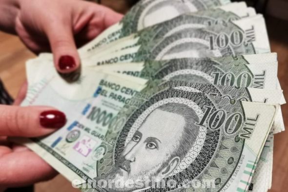 Presidente de la República Mario Abdo Benítez decretó el reajuste del salario mínimo, que empezará a regir desde Julio 