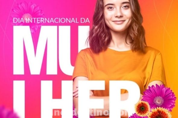 Promoción Especial “Día Internacional de la Mujer” con precios rebajados en Pedro Juan Caballero desde el 3 hasta el 7 de Marzo