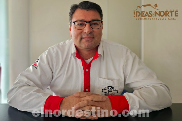 Representando al departamento de Amambay, referente político participó del Simposio Internacional sobre Integración Regional