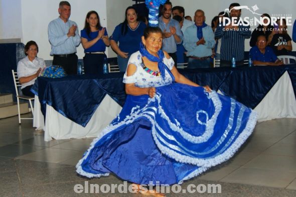 Liberales de Pedro Juan Caballero celebraron el 131 Aniversario de la Gesta Revolucionaria del 18 de Octubre de 1891