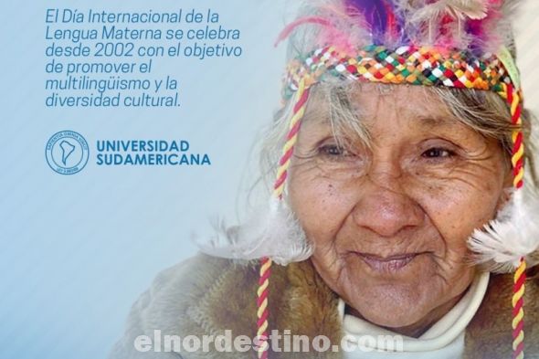 La lengua materna es parte de la identidad personal; preservarla es muy importante, nos explica Universidad Sudamericana