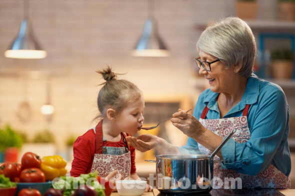 La Comida de Mamá: Es la Mejor por la Sazón, sus Condimentos Secretos, su Amor, Dedicación o por una simple Sugestión