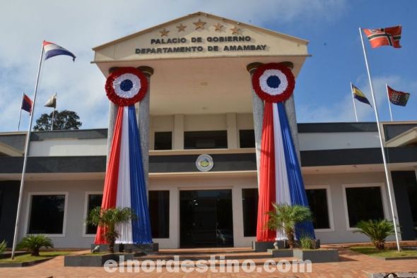 Mano a Mano Inédito: ANR ya no definirá contra PLRA quién regirá el destino de Amambay para los próximos cinco años