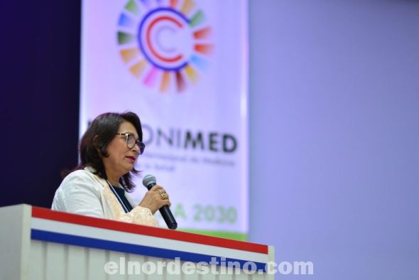 Conferencias magistrales de muy alto nivel marcan el II Congreso Internacional de Medicina y Ciencias de la Salud UCP 2022