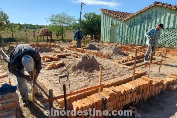 Soluciones habitacionales para familias de Concepción en plena ejecución por el Ministerio de Urbanismo, Vivienda y Hábitat