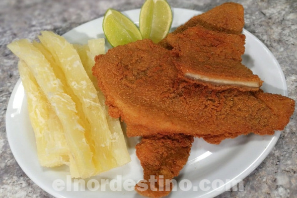 Comer Panza: En Paraguay tanto en milanesa o guiso, el mondongo es un plato alto en proteína, colágeno, vitamina B12 y minerales