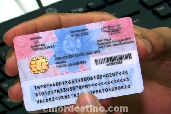 Nos Pondrán el Chip: cédulas de identidad y pasaportes con un mayor nivel de seguridad mediante la utilización de chips