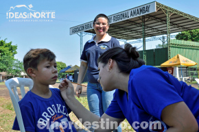 Universidad Central del Paraguay participa en actividad organizada por representantes locales de franquicia internacional