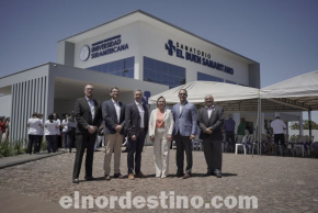 Alumnos de la Carrera de Medicina de Universidad Sudamericana realizarán prácticas en nuevo Sanatorio Universitario en Katuete