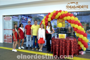 Shell volvió a Pedro Juan Caballero con muchos regalos y sorteo de dos millonarios premios en efectivo