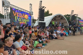Se prepara la 5ta Edición Verão no Parque 2023; viene con novedades en sus atracciones, competiciones y locales de disputa