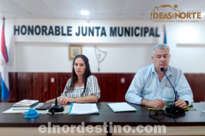 Se Prende: Intendente y concejales municipales de Pedro Juan Caballero piden que se restituya el Parque Nacional al distrito capital