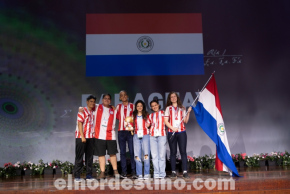 Jóvenes Talentosos: Paraguay obtiene menciones de honor y mejor puntaje grupal en Olimpíada Internacional de Matemáticas