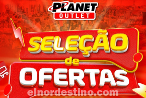 Promoción Especial Selección de Ofertas con grandes descuentos en Planet Outlet de Pedro Juan Caballero hasta el 2 de Noviembre