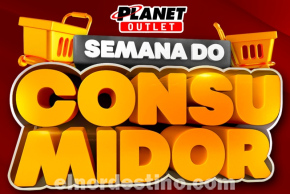 Promoción Semana del Consumidor con grandes descuentos en Planet Outlet de Pedro Juan Caballero hasta el Domingo 19 de Marzo
