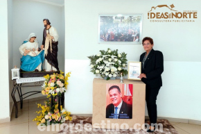 Robert Acevedo: en el día de su cumpleaños 57 homenajean con misa al fundador del movimiento regional Amambay Ñanemba´e