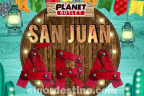 Promoción Especial “San Juan Ára” con grandes descuentos en Planet Outlet de Pedro Juan Caballero hasta el 26 de Junio