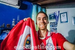 Joven paraguayo gana competencia mundial de la NASA dentro de su concurso de Space Apps, en la categoría de Mejor Narrativa