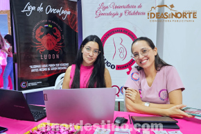 Con Mesa Redonda sobre Prevención del Cáncer de Mama y Cuello Uterino, Universidad Central del Paraguay cerró Octubre Rosa