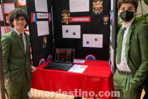 Pierre et Marie Curie: Estudiantes crean videojuego para enseñar sobre historia paraguaya y ganaron el tercer puesto 