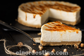No podes dejar de preparar esta deliciosa Tarta de ricota; el paso a paso de un clásico bocado dulce un postre apetitoso y genuino